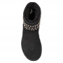 Угги UGG 191271замш чер
