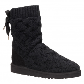 Уггі UGG 1008840ткань чор
