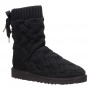 Угги UGG 1008840ткань чёр