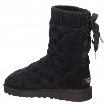 Уггі UGG 1008840ткань чор