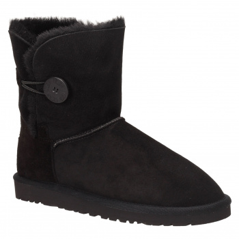 Уггі UGG 101203замш чор