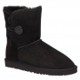 Угги UGG 101203замш чер