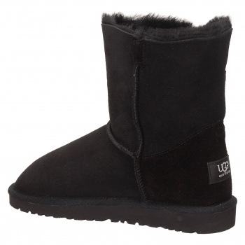 Уггі UGG 101203замш чор