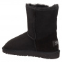 Угги UGG 101203замш чер