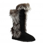 Угги UGG 5073 з.ч.+сер.черноб.