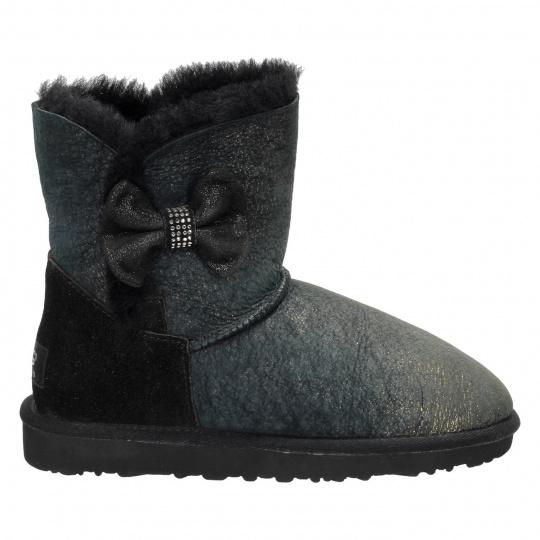 Уггі UGG 101256 ч.+зол.