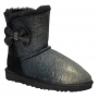 Уггі UGG 101256 ч.+зол.