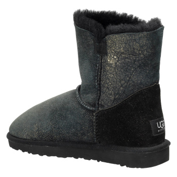 Уггі UGG 101256 ч.+зол.