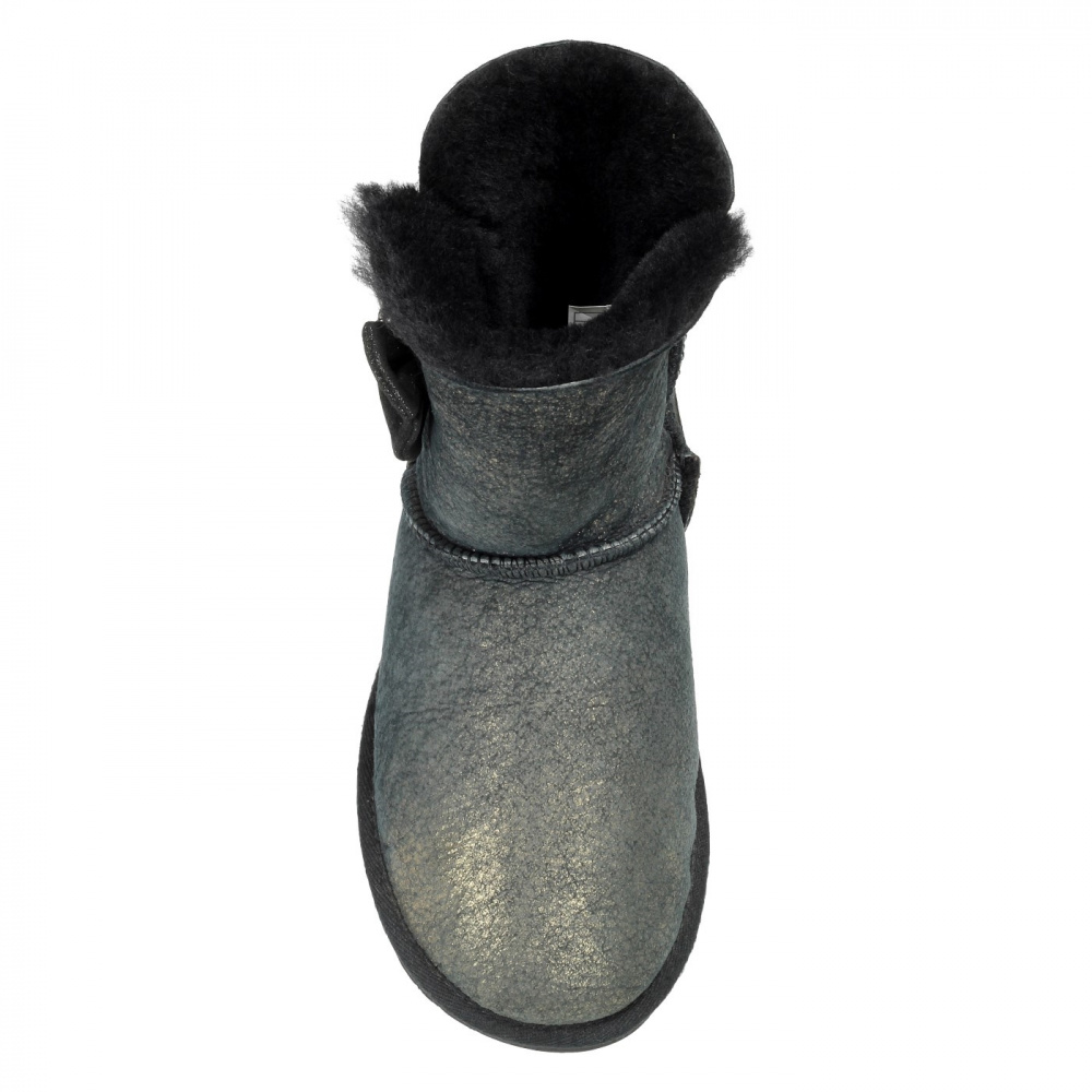 Уггі UGG 101256 ч.+зол.
