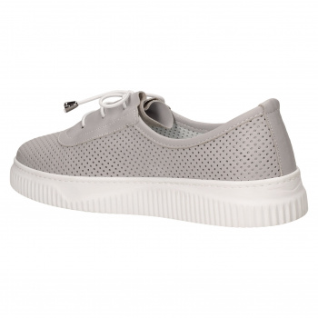 Слипоны DOMINO.SHOES 226серый