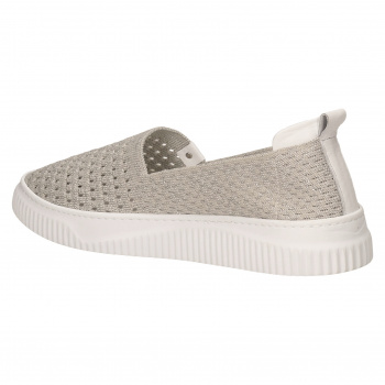 Сліпони DOMINO.SHOES 212беж