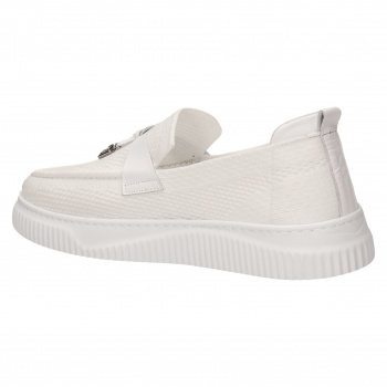 Слипоны DOMINO.SHOES 221белый