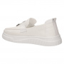 Слипоны DOMINO.SHOES 221белый
