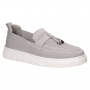Слипоны DOMINO.SHOES 221сер