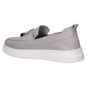 Слипоны DOMINO.SHOES 221сер