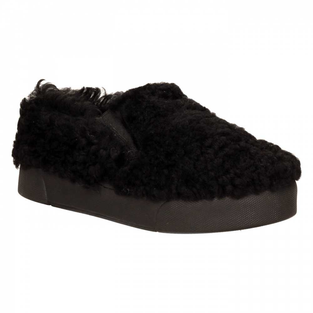 Слипоны UGG 659524чёр