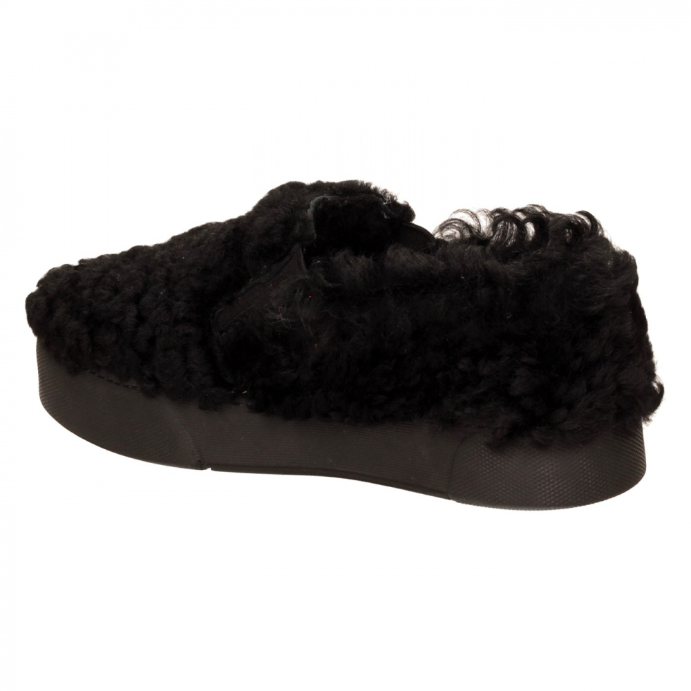 Слипоны UGG 659524чёр
