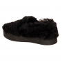 Слипоны UGG 659524чёр