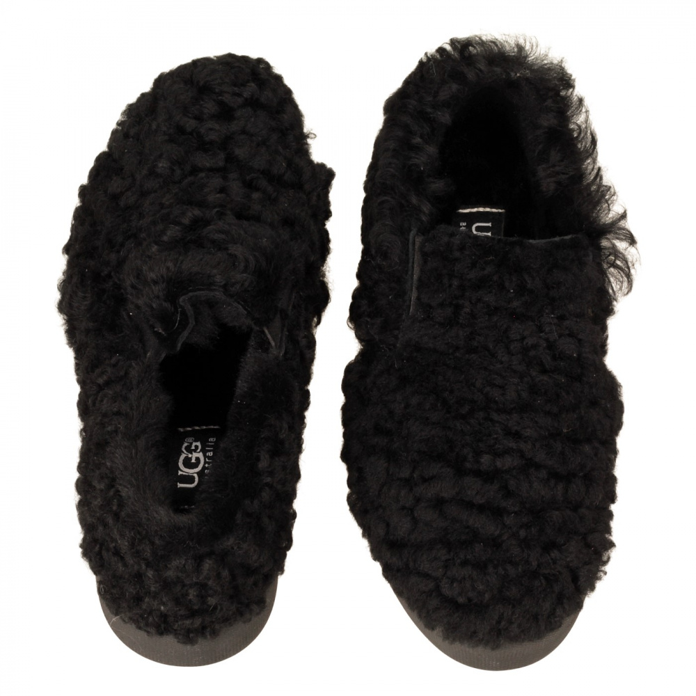 Слипоны UGG 659524чёр
