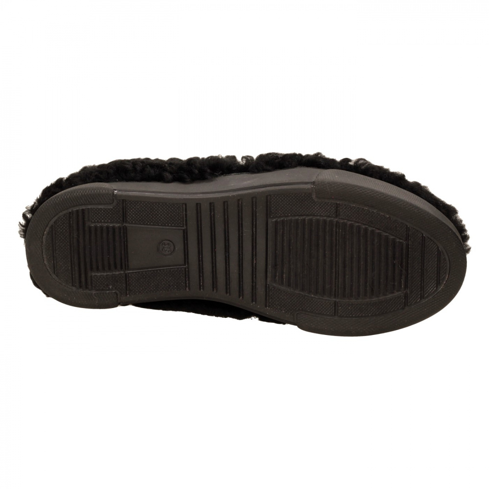 Слипоны UGG 659524чёр