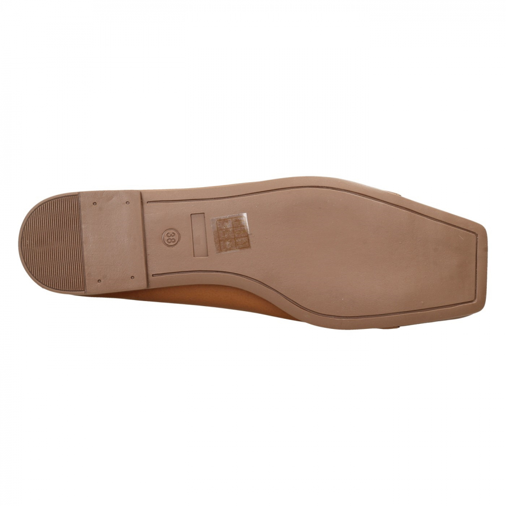 Балетки DOMINO.SHOES 100-9759