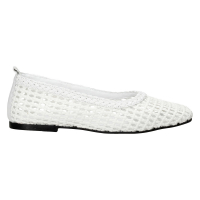 Балетки DOMINO.SHOES 738-7280бел