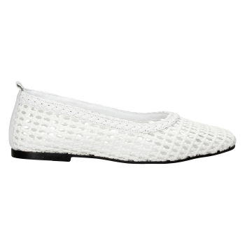 Балетки DOMINO.SHOES 738-7280бел