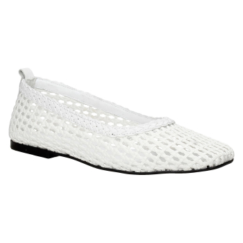 Балетки DOMINO.SHOES 738-7280бел