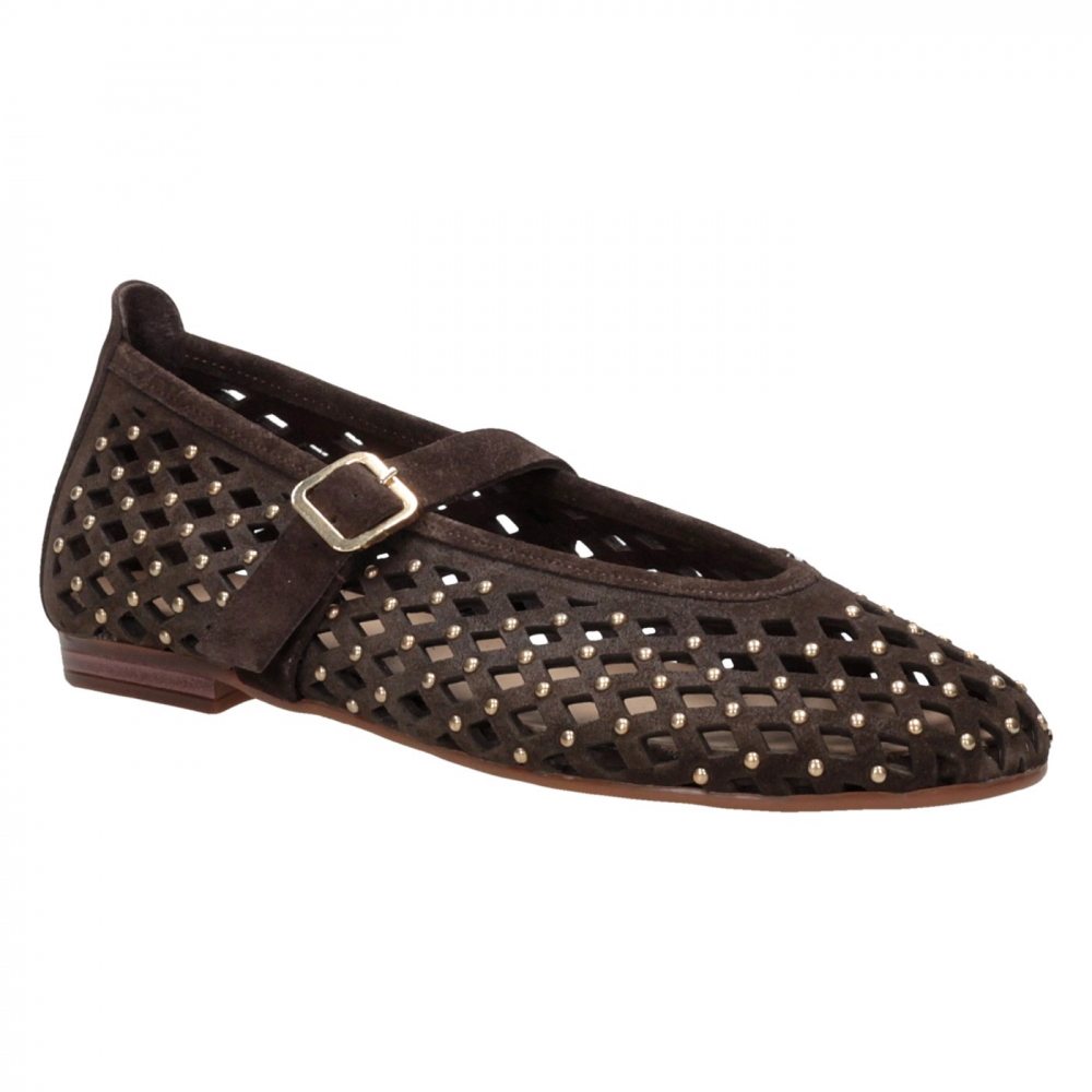 Балетки DOMINO.SHOES 100-19кор