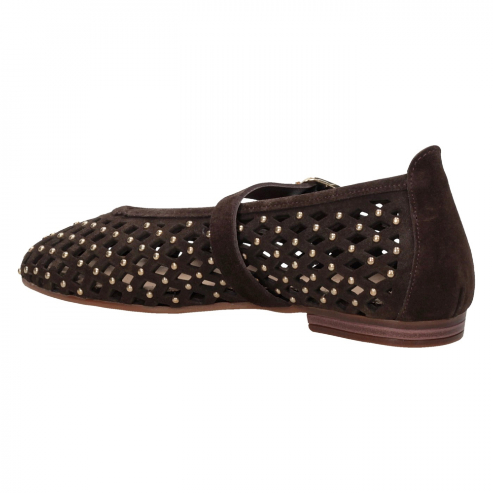 Балетки DOMINO.SHOES 100-19кор