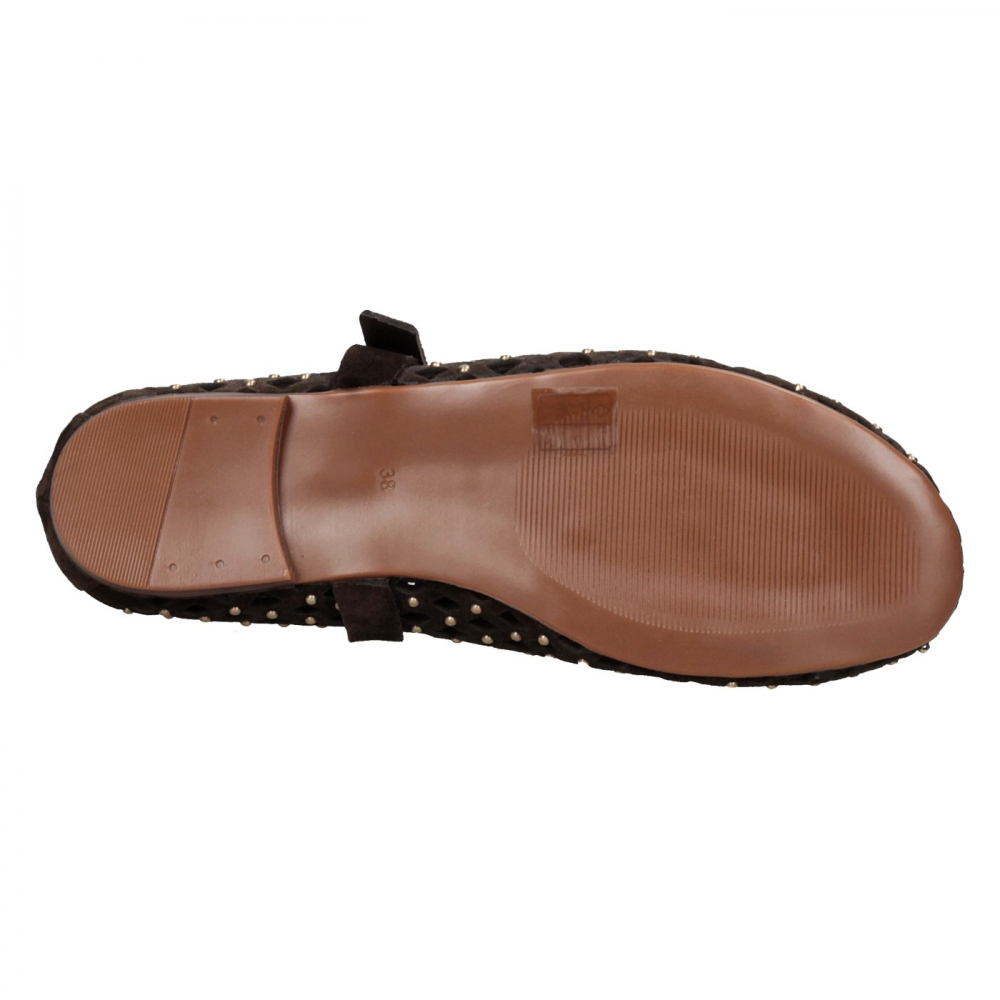 Балетки DOMINO.SHOES 100-19кор