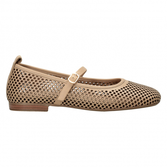 Балетки DOMINO.SHOES 58304беж