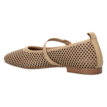 Балетки DOMINO.SHOES 58304беж