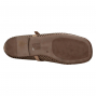 Балетки DOMINO.SHOES 58304беж
