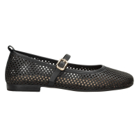Балетки DOMINO.SHOES 58304чер