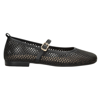 Балетки DOMINO.SHOES 58304чер