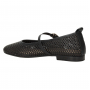 Балетки DOMINO.SHOES 58304чер