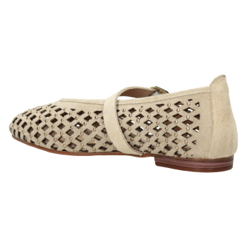Балетки DOMINO.SHOES 100-19беж