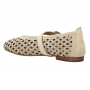 Балетки DOMINO.SHOES 100-19беж