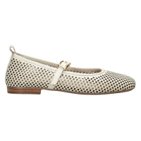 Балетки DOMINO.SHOES 58304сер