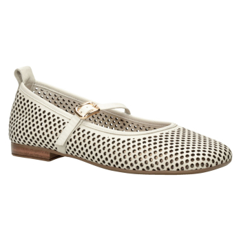 Балетки DOMINO.SHOES 58304сер