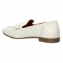 Лоферы DOMINO.SHOES 16030беж
