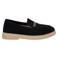 Лоферы DOMINO.SHOES 23983-2-31чер