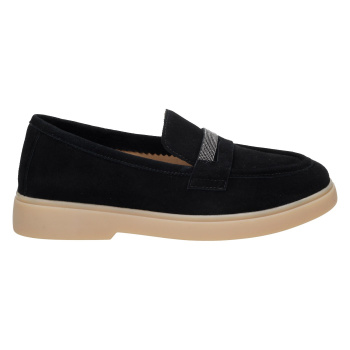 Лофери DOMINO.SHOES 23983-2-31чер