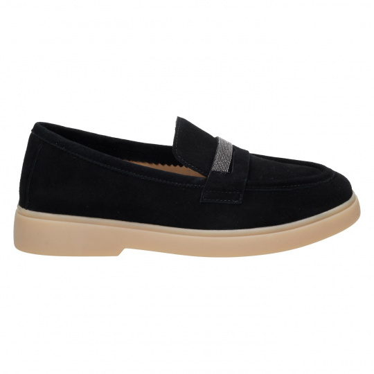Лофери DOMINO.SHOES 23983-2-31чер