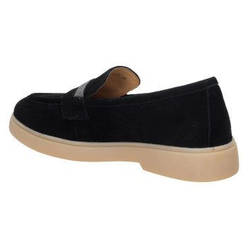 Лофери DOMINO.SHOES 23983-2-31чер