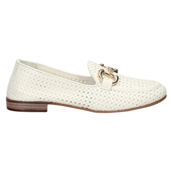 Лофери DOMINO.SHOES 96-2747бел