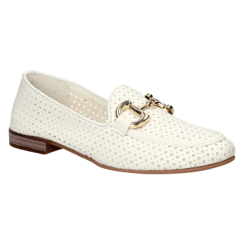 Лофери DOMINO.SHOES 96-2747бел