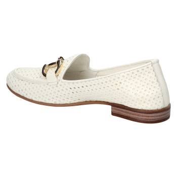 Лофери DOMINO.SHOES 96-2747бел