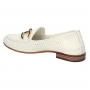 Лоферы DOMINO.SHOES 96-2747бел
